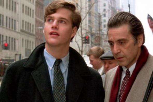 بالفيديو- حذف مشهد لدونالد ترامب من فيلم آل باتشينو Scent of a Woman