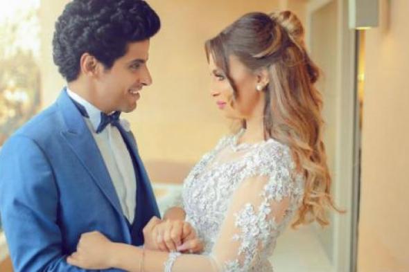 صورة- أول تعليق من حمدي الميرغني بعد عقد قرانه.. يرد على من يغار منه