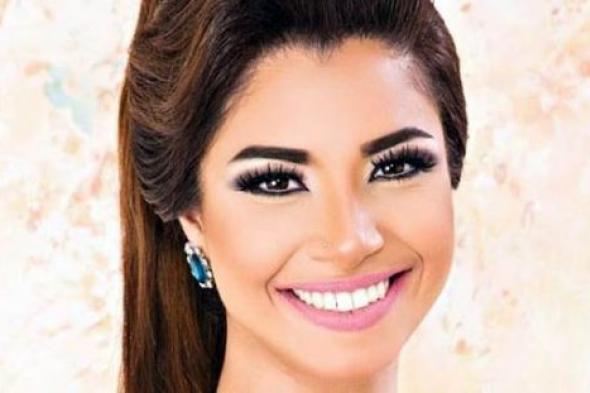 بالصور- نسمة محجوب تحتفل بخطبتها