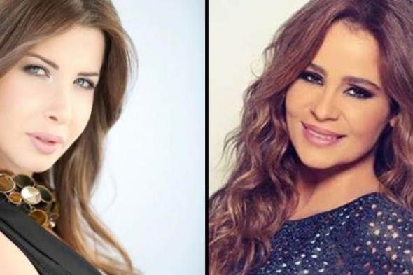 نانسي عجرم تبارك لكارول سماحة على أغنيتها الجديدة