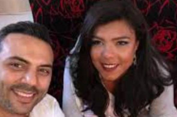 صورة- هبة رجل الغراب مع أدهم  في شهر العسل
