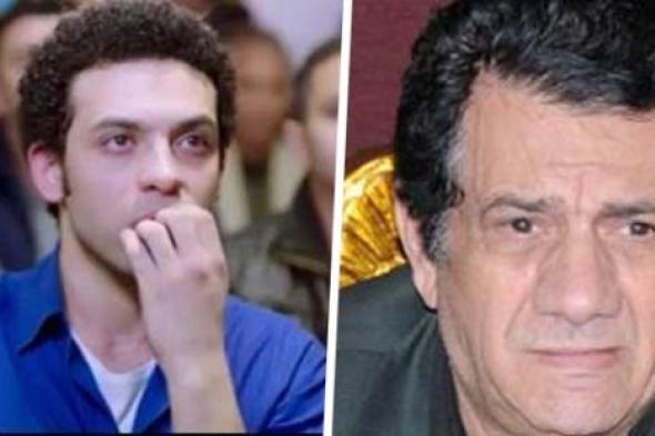نجل الراحل مظهر أبو النجا يرثي والده بهذه الكلمات المؤثرة.. يطلب السماح منه