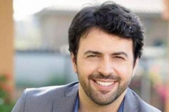 بالصور- الظهور الأول لتيم حسن بعد عقد قرانه على وفاء الكيلاني.. عريس بلا عروسه!