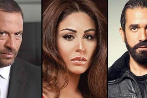 مي سليم وأمير كرارة وماجد المصري يجتمعون بسبب ابنائهم
