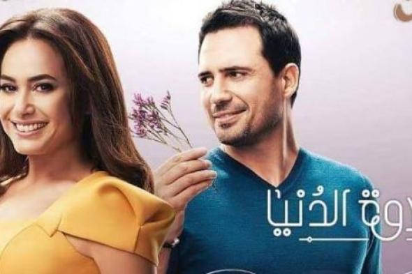بالفيديو- هند صبري وظافر العابدين في جلسة تصوير جديدة قريبا