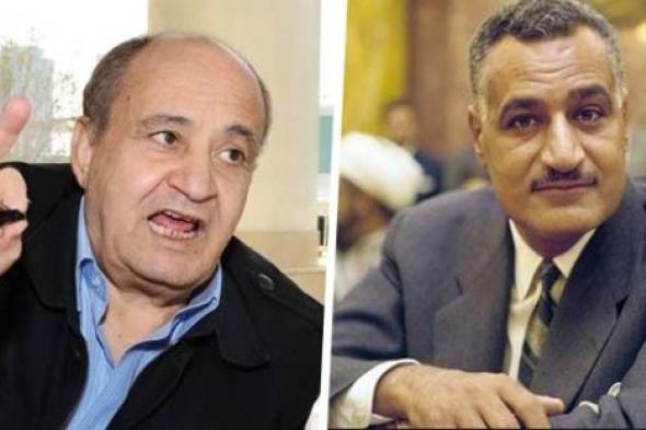 بالفيديو- عمرو أديب عن "الجماعة 2": جمال عبد الناصر كان إخوانيا ويحمل اسما حركيا هو "زغلول".. ووحيد حامد يؤكد ذلك بهذه المستندات
