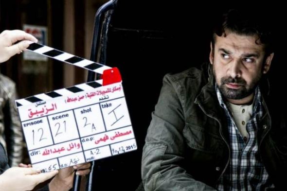 في الحلقة الـ 25 من "الزيبق"- اختطاف كريم عبد العزيز
