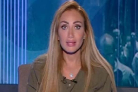 بالفيديو- أبناء زوج ريهام سعيد يفاجئونها على الهواء.. تطلب الخروج لفاصل