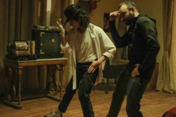 العرض الأوروبي الأول لفيلم "شيخ جاكسون" في مهرجان لندن السينمائي