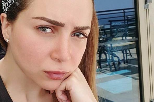صورة- مي عز الدين تكشف عن موهبتها.. لا تستطيع تنفيذها لنفسها