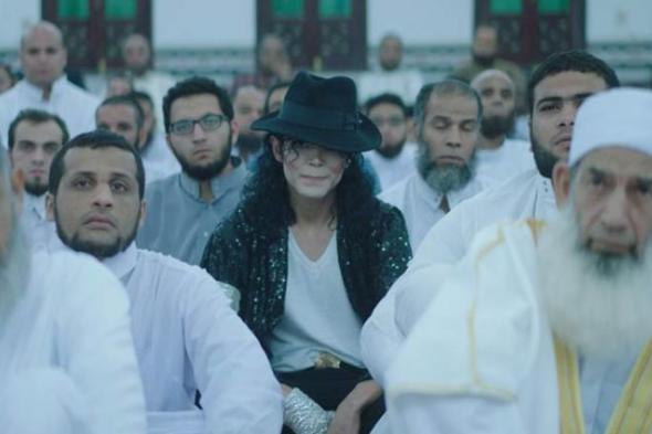 تعرف على مؤدي حركة Moon Walk في فيلم "شيخ جاكسون" بدلا من أحمد الفيشاوي
