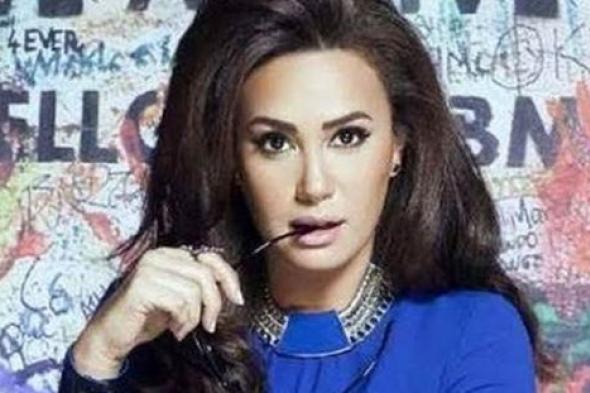 تكريم هند صبري بالمؤسسة الأمريكية الدولية للإعلام