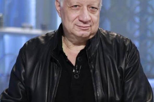 بالفيديو- مرتضى منصور: يوسف شاهين أراد تحويل قصة حياتي لفليم.. عادل إمام السبب في استقالتي من القضاء