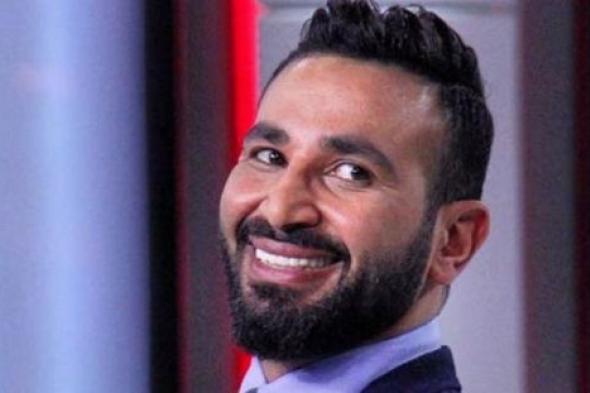 بالفيديو- أحمد سعد ومحمد الحلو يغنيان "يا حبيبي" من بروفات حفل الاوبرا