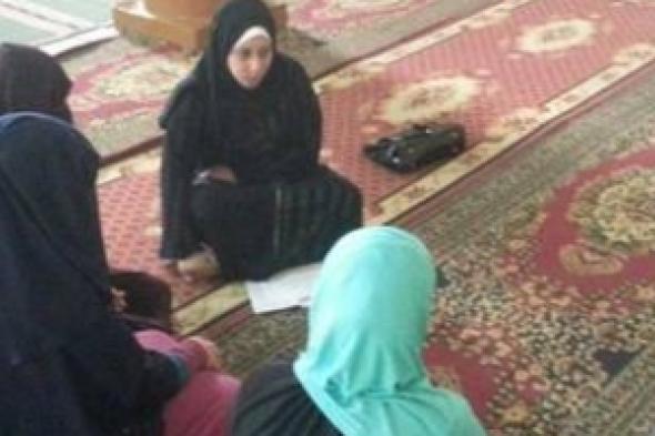 570 واعظة في الأردن 72% منهن يحملن الشهادة الجامعية الأولى