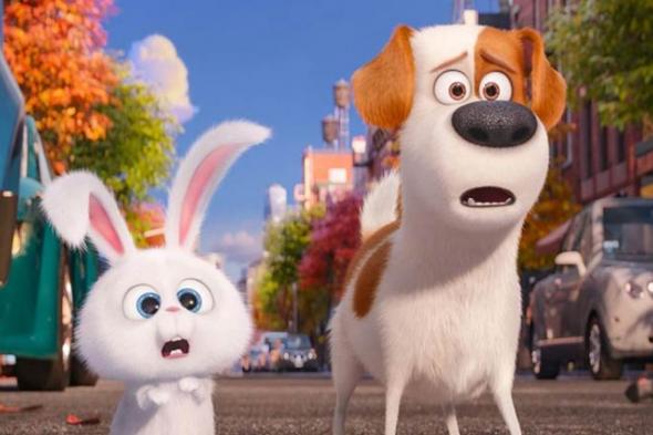 طرد لويس سي كيه من فيلم Secret Life of Pets 2 بعد اعترافه بالتحرش