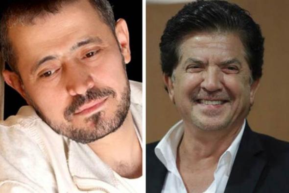 أغنية جديدة لجورج وسوف من ألحان وليد توفيق