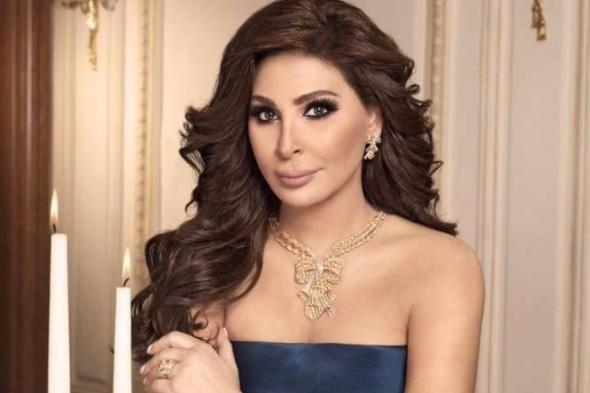 بالفيديو.. إليسا تفقد الوعي على المسرح!