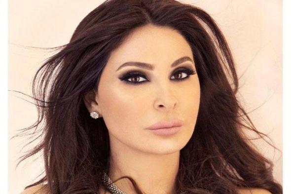بالصورة: إليسا تدعم مرضى السرطان وتوجه لهم رسالة!