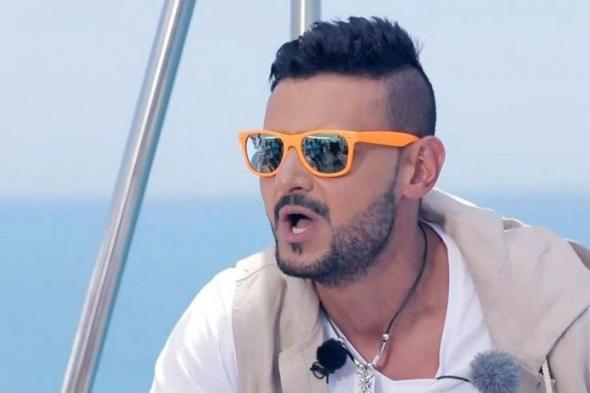 رامز جلال غاضب.. ماذا حدث؟