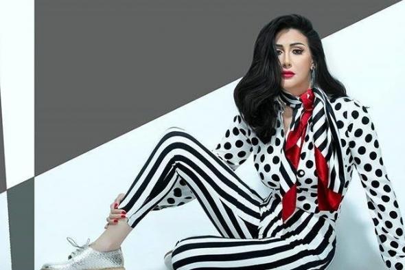 بالصورة.. غادة عبد الرازق أصغر من عمرها بسنوات!