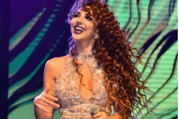 بالفيديو: إبن ميريام فارس يخطف الأنظار.. لن تصدّقوا الشبه بينهما