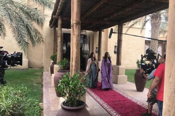 إنطلاق تصوير "هارون الرشيد" بأبرز النجوم العرب