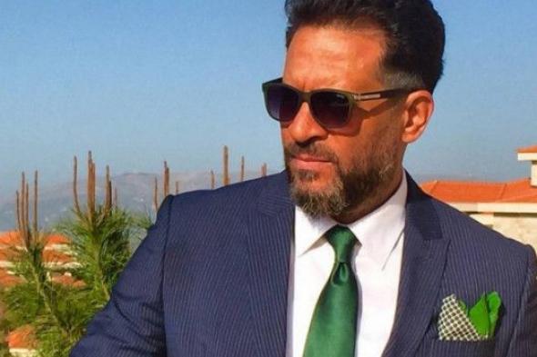 ماجد المصري يثير الجدل من جديد بصورة ابنته بالحجاب