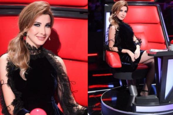 مفاجأة نانسي عجرم عن خطيبة كاظم الساهر.. هذا ما قالته