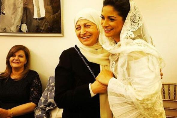 بالصور: ابنة النائب بهية الحريري تدخل القفص الذهبي.. من هو العريس؟