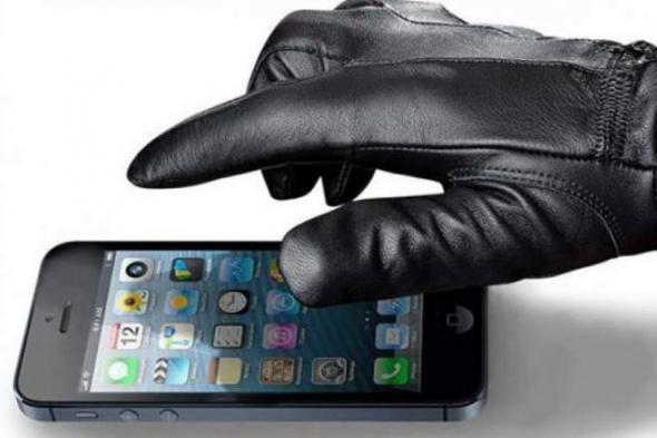 بالفيديو: نهاية غير سعيدة للصوص حاولوا سرقة متجر هواتف!