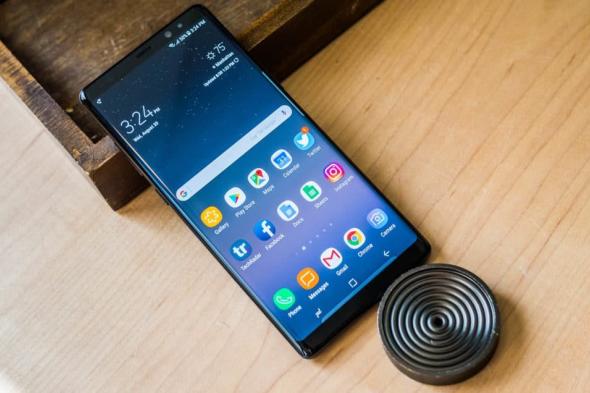سامسونج قد تطرح Galaxy Note 9 في وقت أبكر من المعتاد