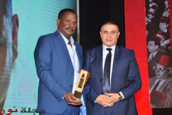 تكريم المخرجين سعيد حامد وعبد الرحمن التازي بمهرجان الدار البيضاء للفيلم العربي
