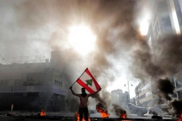 إليكم أبرز الطرقات المقطوعة
#لبنان
#lebanon24
  via @Lebanon24