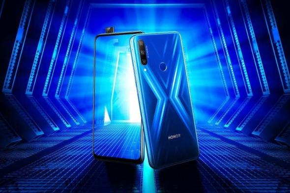 رسمياً.. HONOR 9X يصل سوق السعودية