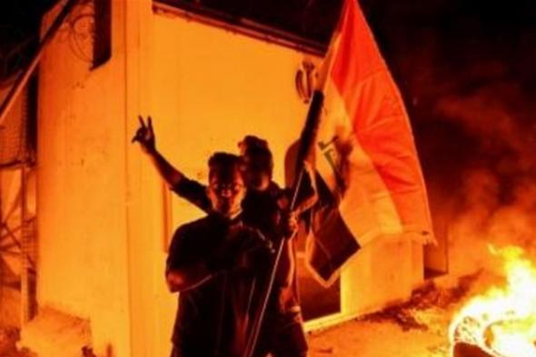 ما هي اسباب حرق القنصليات الإيرانية في #العراق؟
#lebanon24
  via @Lebanon24
