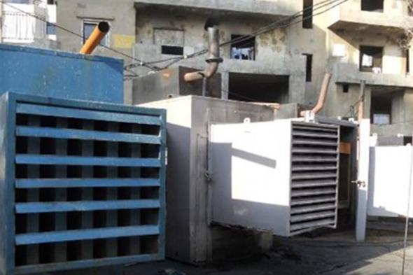 في ظل أزمة المحروقات.. هل تطفئ المولدات الخاصة محرّكاتها؟ 

#lebanon24

 via @Lebanon24
