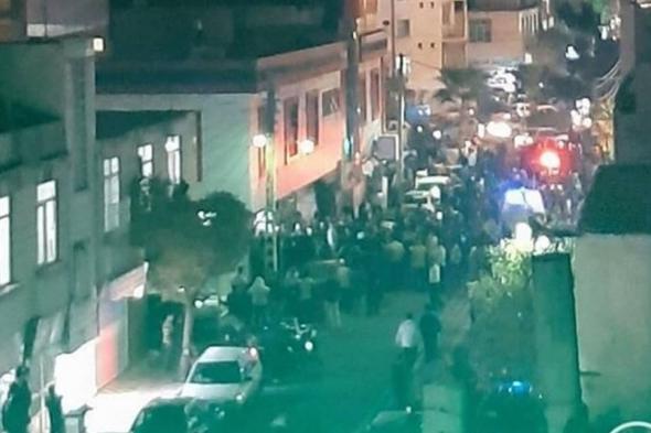 قتيل وأربعة جرحى بهجوم مسلح على مقهى جنوب طهران
#lebanon24 
  via @Lebanon24