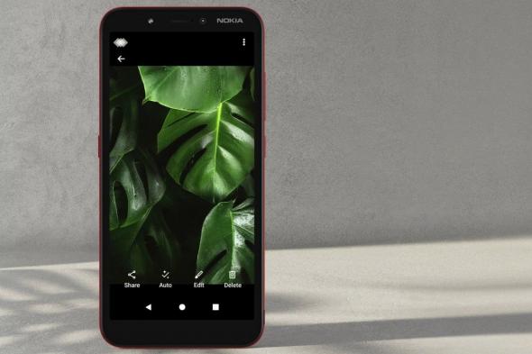 نوكيا تعلن عن هاتفها الجديد Nokia C1