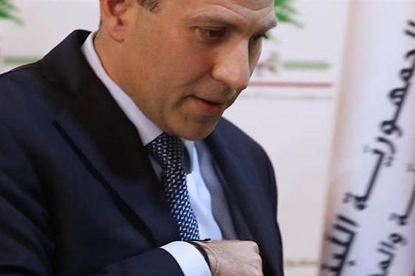 #باسيل قي ذكرى تويني والحاج: المرحلة صعبة والمطلوب التضحية 
#لبنان
#lebanon24
 via @Lebanon24