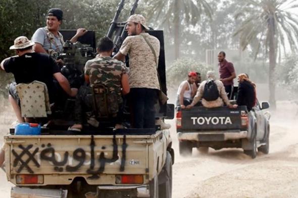 رغم الدعم الروسي.. لماذا فشل #حفتر في دخول طرابلس؟ 
#lebanon24
   via @Lebanon24