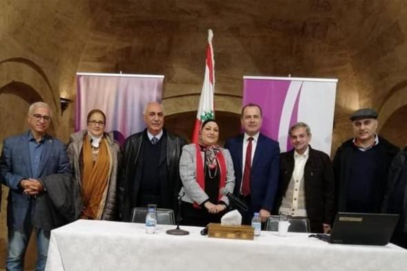 ندوة حول "إدارة المجتمعات المتعددة" لقطاع المرأة في "العزم"
#لبنان
#lebanon24
         via @Lebanon24