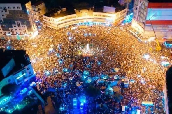 لعروس الثورة نقول: #ع_روسي_اهل_طرابلس   via @Lebanon24
#lebanon24