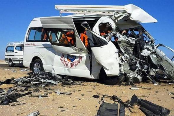 22 قتيلا بحادث سير "مروع" في بور سعيد
#lebanon24
  via @Lebanon24