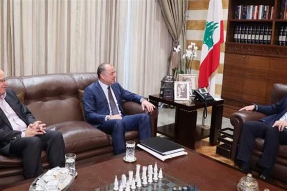 مرسوم ترقية العقداء يشعل جبهة المستقبل - الوطني الحر
#lebanon24
  via @Lebanon24