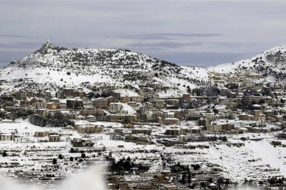 إليكم خارطة الطرقات السالكة والمقطوعة.. وهذا ما يخبئه الطقس بالساعات المقبلة #لبنان 
#lebanon24
   via @Lebanon24