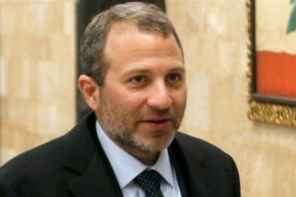 مستشار باسيل: رئيس "الوطني الحر" لا يقترح شيئاً على دياب 
#lebanon24

 via @Lebanon24