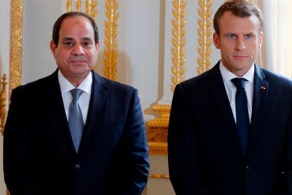 السيسي لماكرون: لوضح حدّ للتدخلات الخارجية غير المشروعة في ليبيا

#lebanon24

  via @Lebanon24