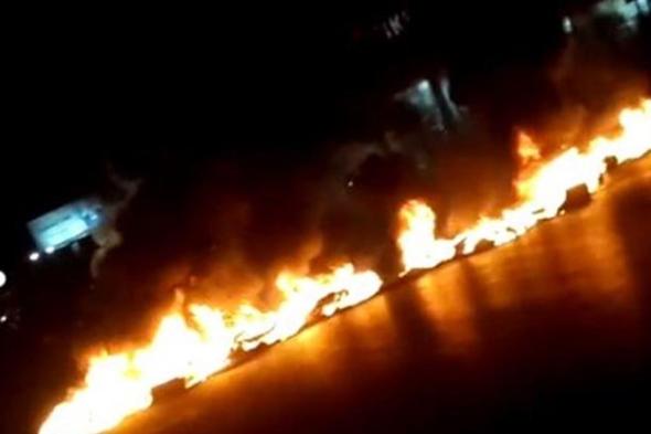 إليكم الطرقات المقطوعة 

#lebanon24

 via @Lebanon24