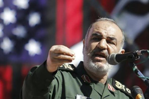 الحرس الثوري: مخزوننا من الصواريخ يكفي لتدمير أي عدو وواشنطن تدرك ذلك 
#lebanon24 
 via @Lebanon24